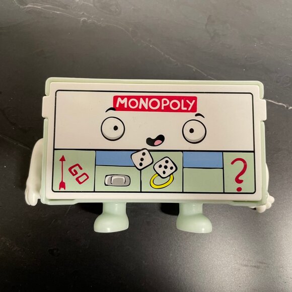 PACK JEUX DE SOCIÉTÉ – 3 JEUX + 1 MONOPOLY OFFERT ! - Picture 10 of 11